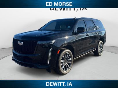 Used 2023 Cadillac Escalade Sport Platinum