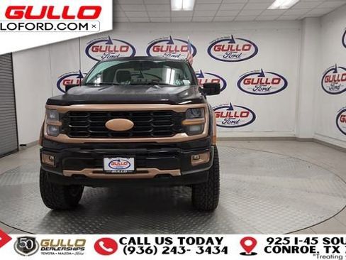 Used 2024 Ford F150 XL w/ Equipment Group 103A High image 3