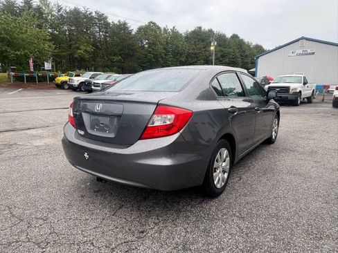 Used 2012 Honda Civic LX image 5