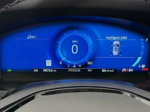 Used 2021 Ford Explorer ST w/ Equipment Group 401A image 15