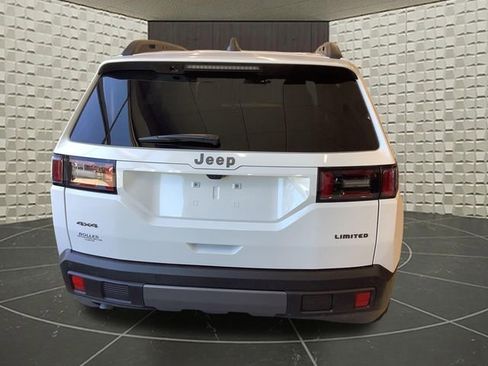 New 2026 Jeep Cherokee Limited image 4