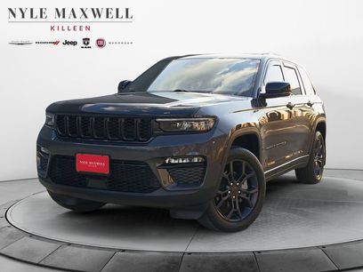 Used 2025 Jeep Grand Cherokee Limited w/ Trailer Tow Package