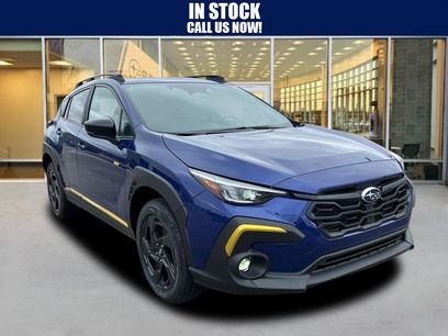 Certified 2025 Subaru Crosstrek 2.5i Sport