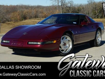 Used 1993 Chevrolet Corvette Coupe