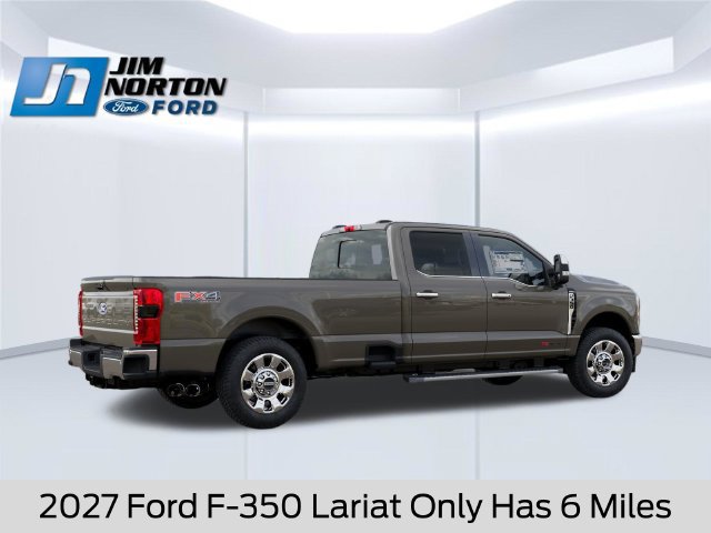 New 2027 Ford F350 Lariat w/ Chrome Package AWD/4WD image 8
