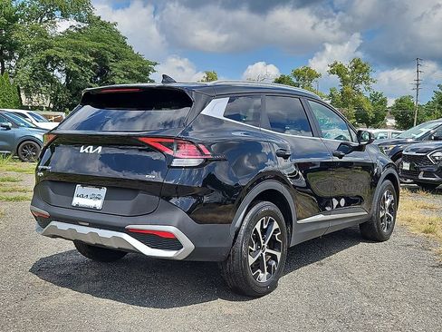 Certified 2023 Kia Sportage EX AWD/4WD image 7