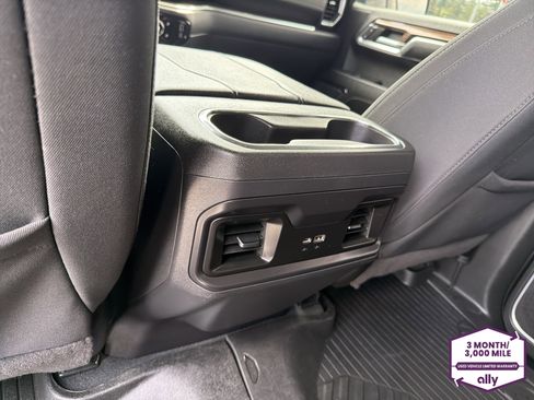 Used 2023 Chevrolet Silverado 1500 LT Trail Boss w/ Protection Package AWD/4WD image 13