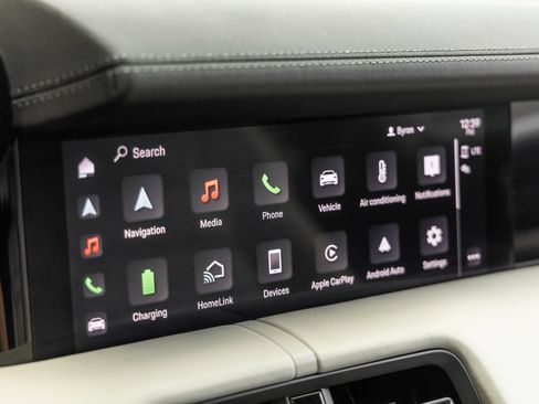 Certified 2021 Porsche Taycan RWD image 30