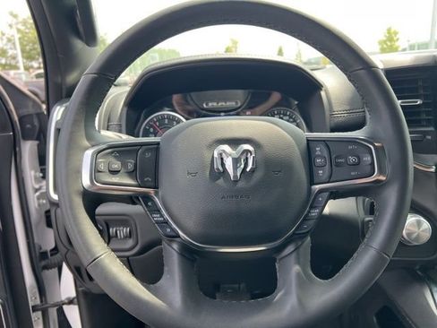 Used 2025 RAM 1500 Laramie image 14