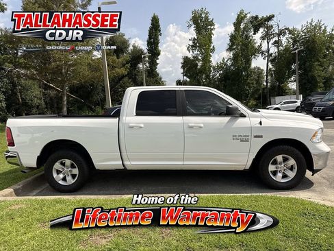 Used 2019 RAM 1500 Classic SLT RWD image 2