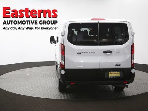Used 2023 Ford Transit 350 XLT RWD image 34