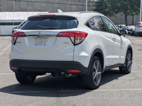 Used 2022 Honda HR-V EX image 5