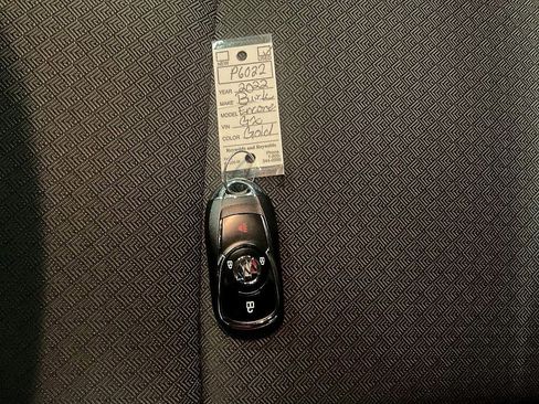 Used 2022 Buick Encore GX Preferred image 32