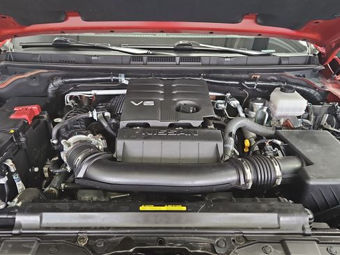 Used 2023 Nissan Frontier PRO-4X w/ Pro Convenience Package image 26