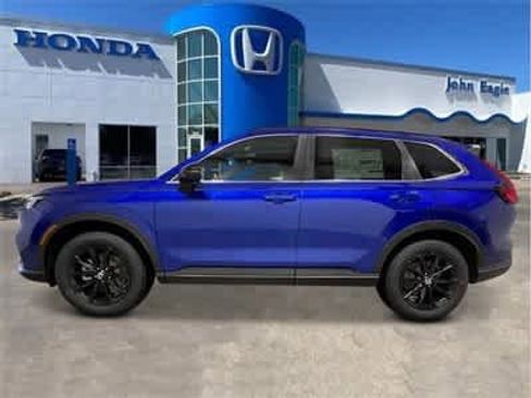 Certified 2025 Honda CR-V Sport-L image 2