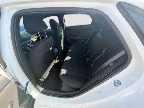 New 2026 Hyundai Elantra Sport FWD image 17