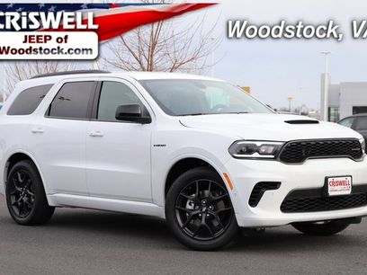 New 2026 Dodge Durango GT