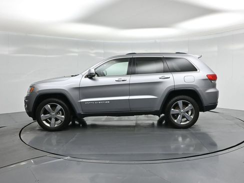 Used 2016 Jeep Grand Cherokee Limited image 29