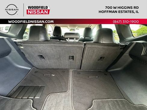 Certified 2025 Nissan Murano SV AWD/4WD image 17
