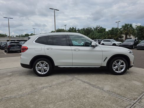 Used 2021 BMW X3 sDrive30i w/ Convenience Package RWD image 8