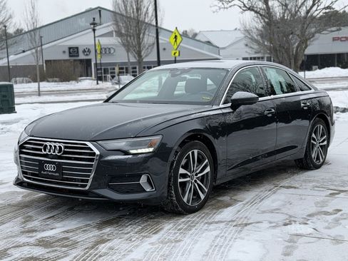 Used 2022 Audi A6 2.0T Premium w/ Convenience Package image 5