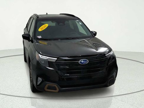 Certified 2026 Subaru Forester Sport w/ Sport Package AWD/4WD image 2