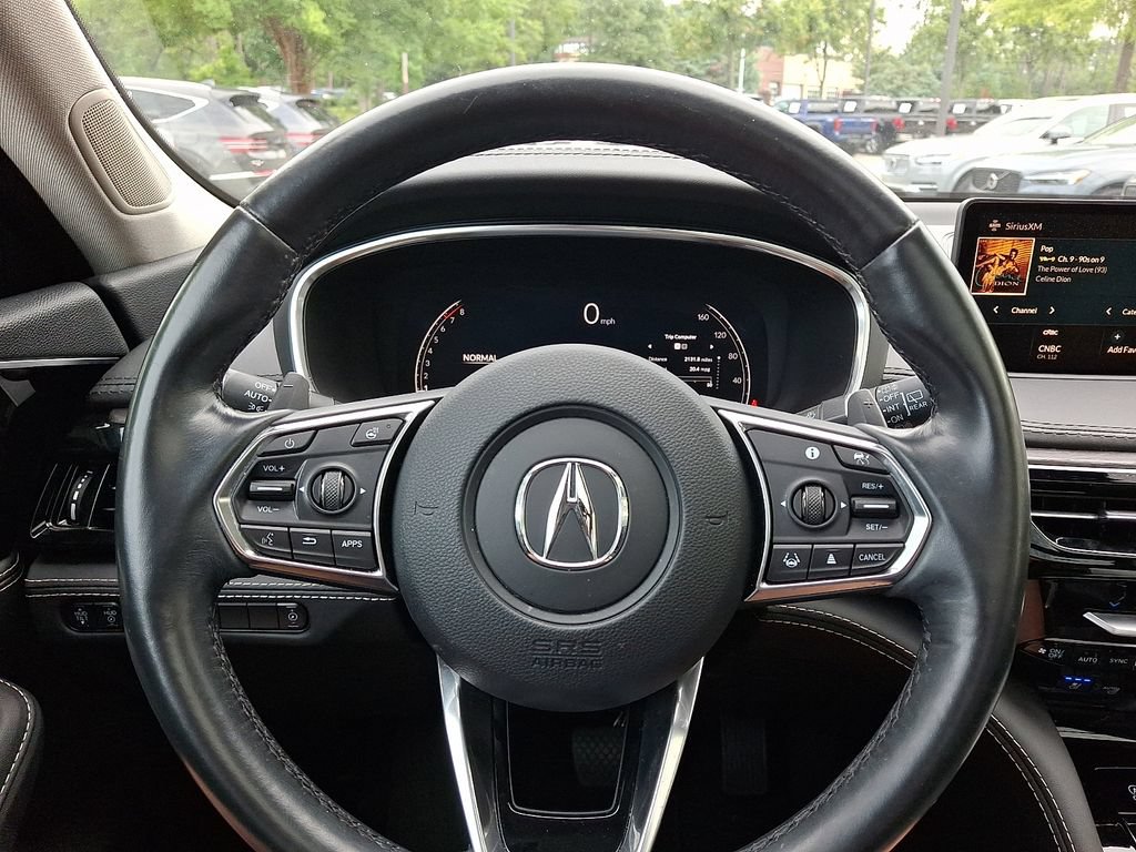 Used 2023 Acura MDX w/ Advance Package AWD/4WD image 20