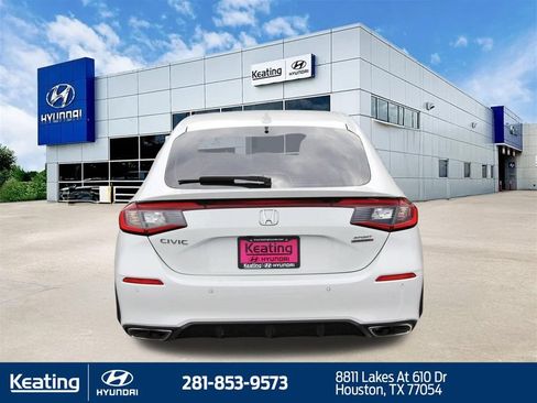 Used 2024 Honda Civic Sport Touring image 6