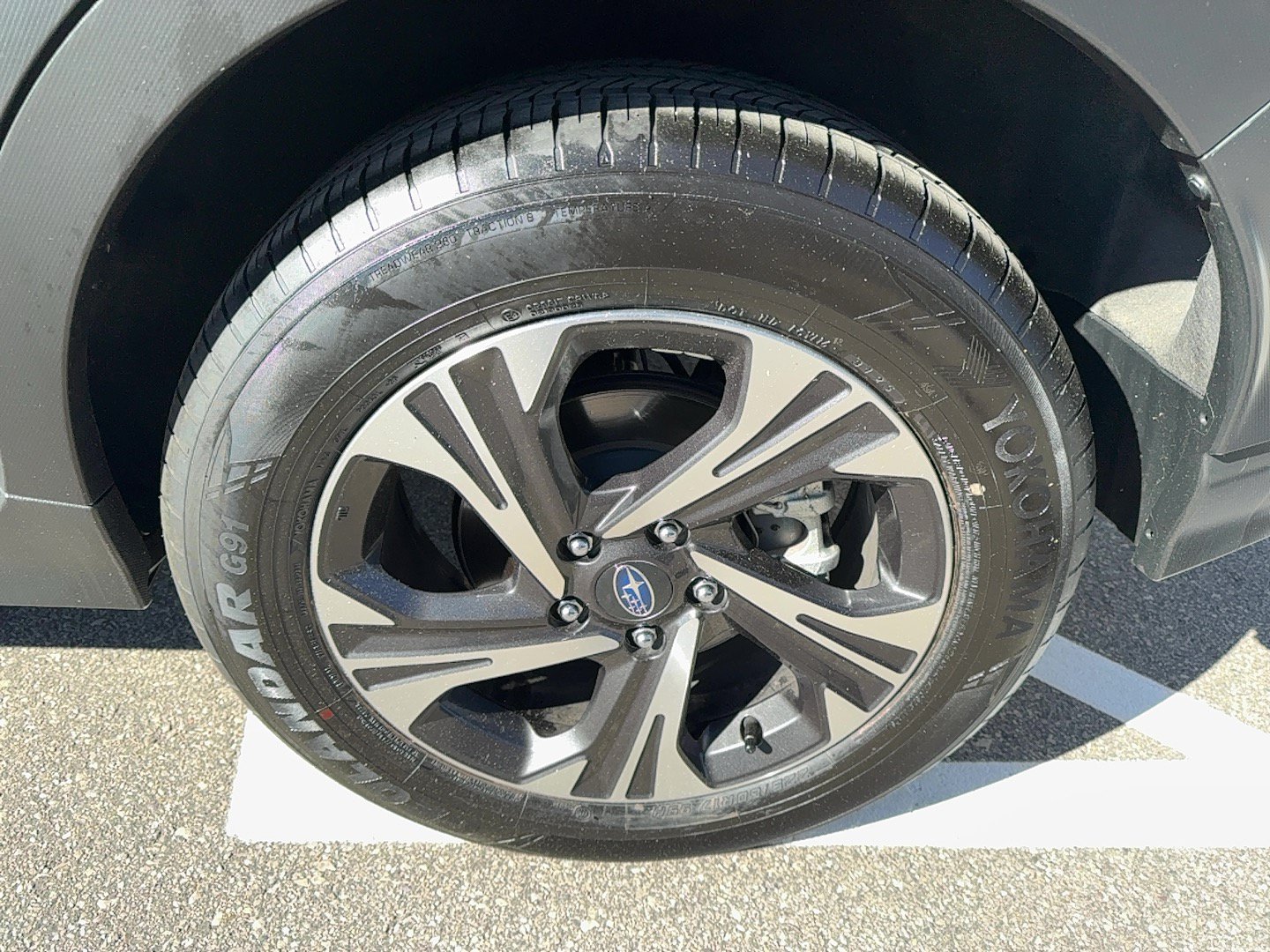 Certified 2026 Subaru Crosstrek 2.5i Premium AWD/4WD image 11