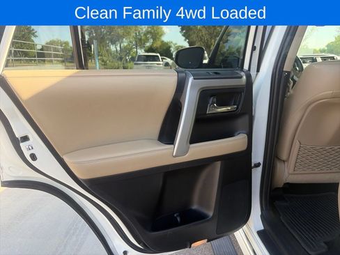 Used 2018 Toyota 4Runner Limited AWD/4WD image 24