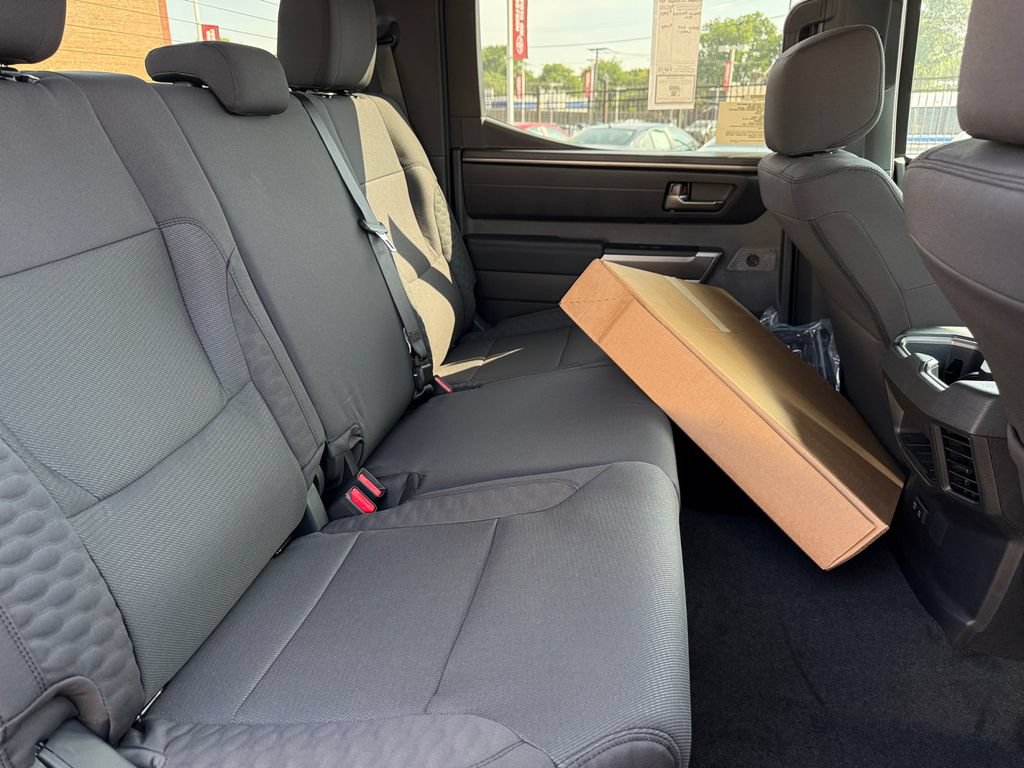 New 2026 Toyota Tundra SR5 AWD/4WD image 22