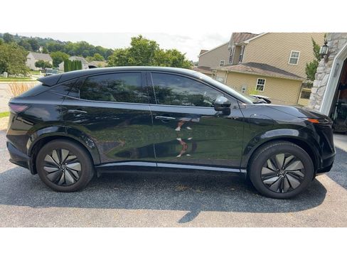 Used 2024 Nissan Ariya AWD image 4