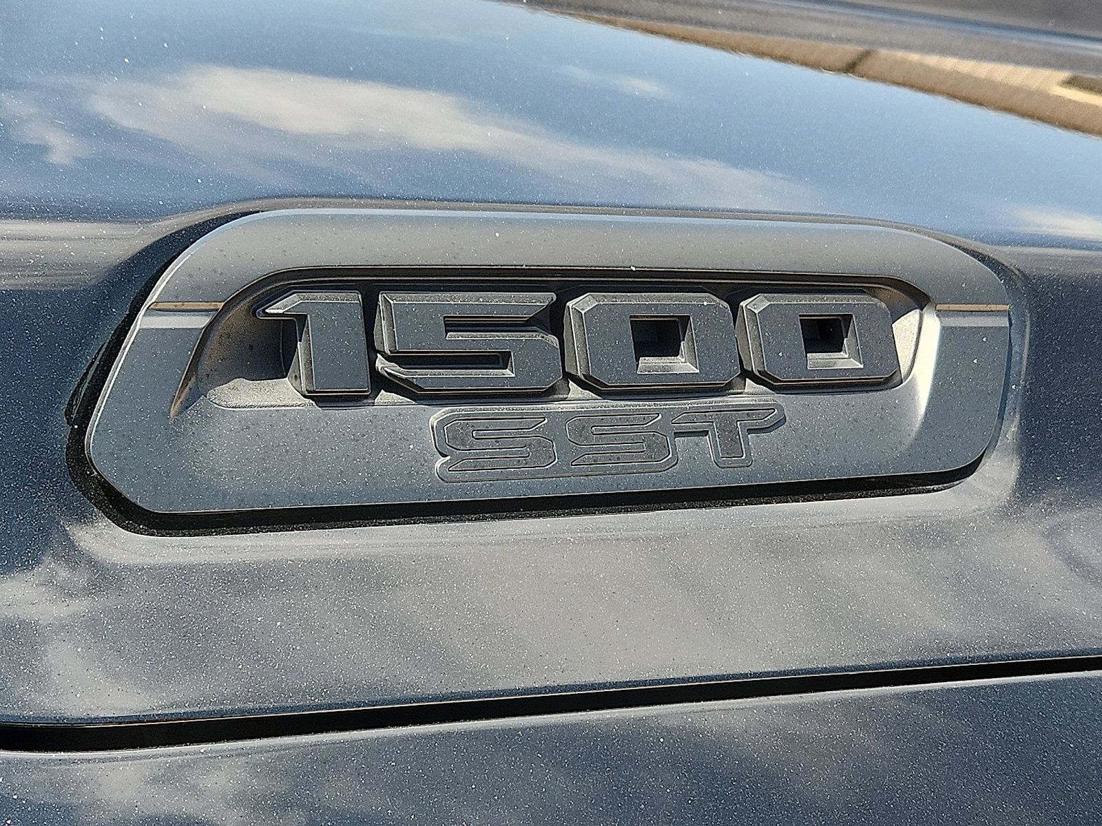 Used 2025 RAM 1500 Warlock AWD/4WD image 8