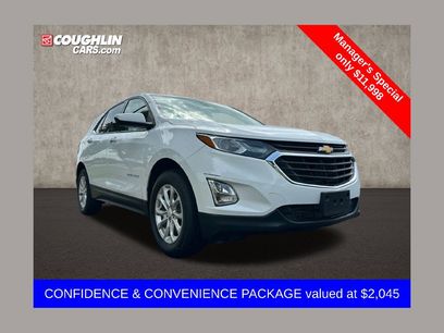 Used 2020 Chevrolet Equinox LT