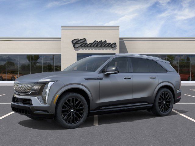 New 2026 Cadillac Escalade IQ Sport 1 w/ LPO, ONYX Package AWD/4WD image 2