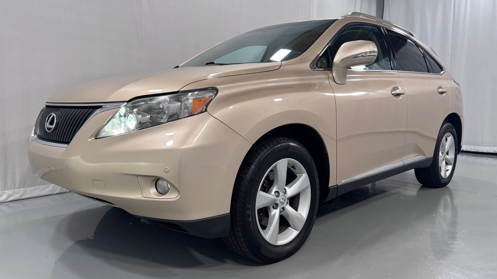 Used 2010 Lexus RX 350 AWD image 1