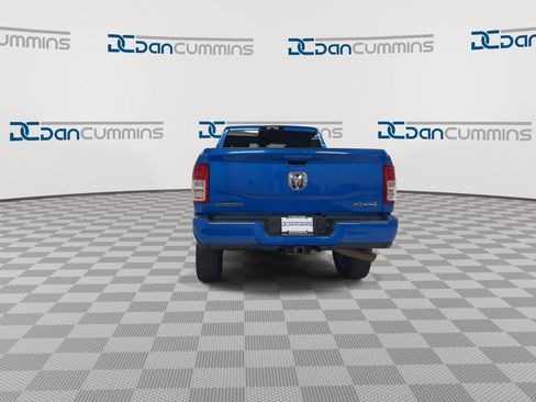 Used 2022 RAM 2500 Big Horn w/ Level A Equipment Group AWD/4WD image 7