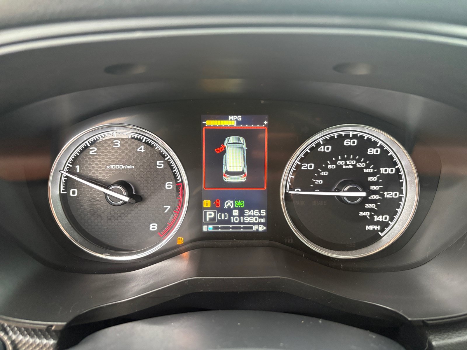 Used 2022 Subaru Forester Touring w/ Popular Package #3 AWD/4WD image 10