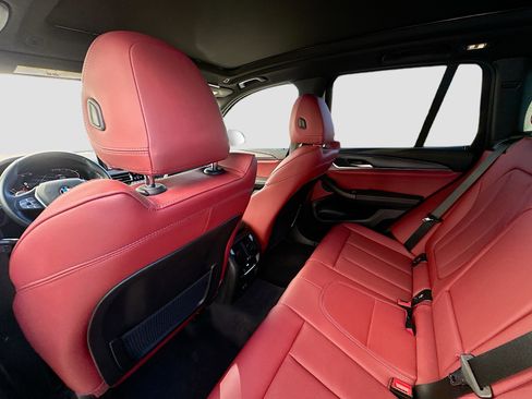 Used 2024 BMW X3 sDrive30i w/ Premium Package image 27