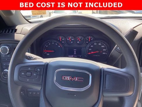 New 2025 GMC Sierra 3500 Pro w/ Convenience Package AWD/4WD image 29