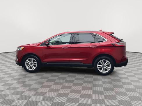 Certified 2020 Ford Edge SEL w/ Convenience Package FWD image 40