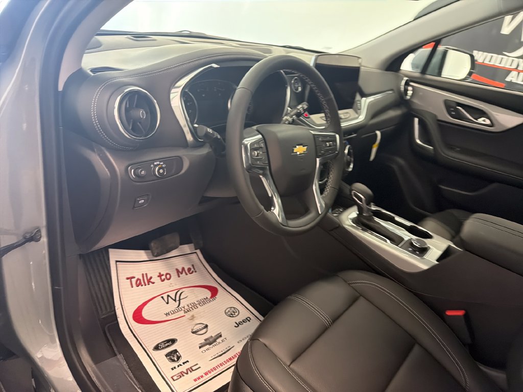 New 2026 Chevrolet Blazer LT FWD image 11
