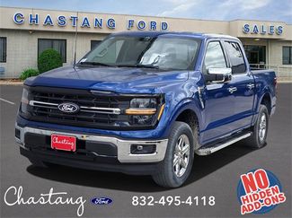 New 2025 Ford F150 XLT w/ Equipment Group 302A MID video 1