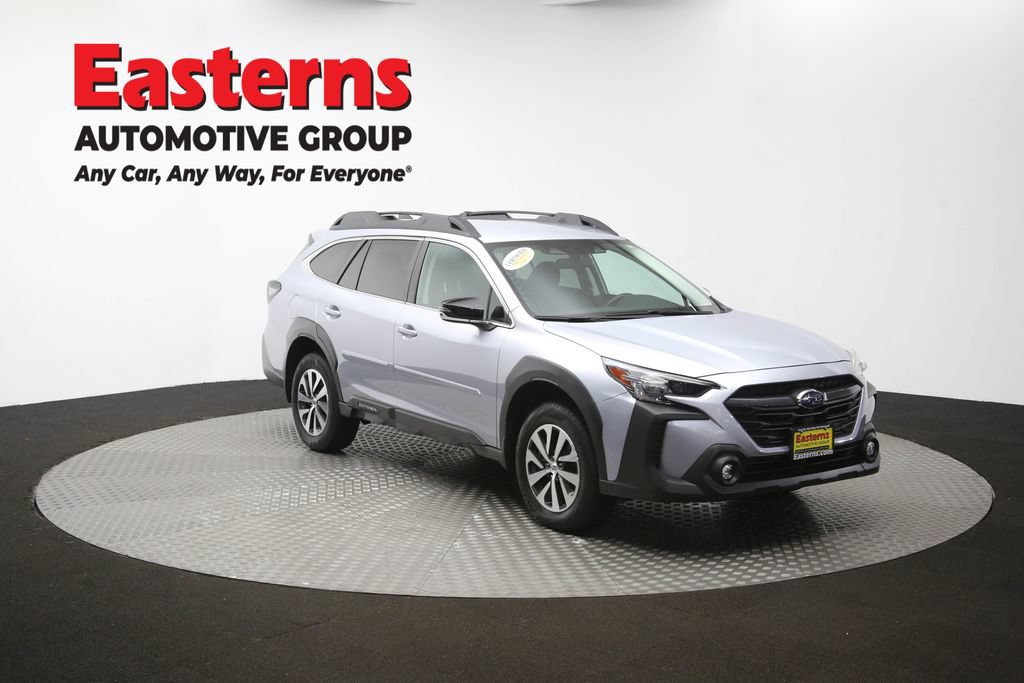 Used 2025 Subaru Outback Premium AWD/4WD image 44