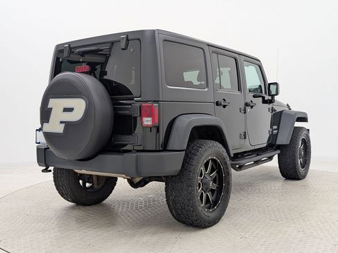 Used 2014 Jeep Wrangler Unlimited Sport w/ Quick Order Package 24S image 9