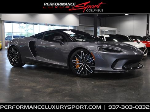 Used 2023 McLaren GT RWD image 1