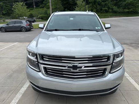 Used 2016 Chevrolet Tahoe LTZ AWD/4WD image 2