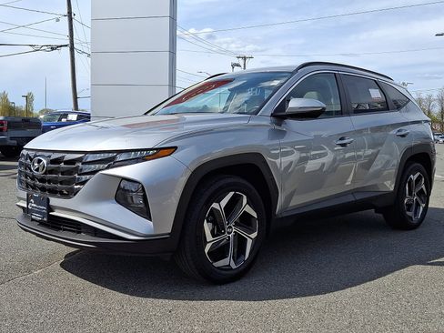 Used 2023 Hyundai Tucson SEL w/ Convenience Package AWD/4WD image 3