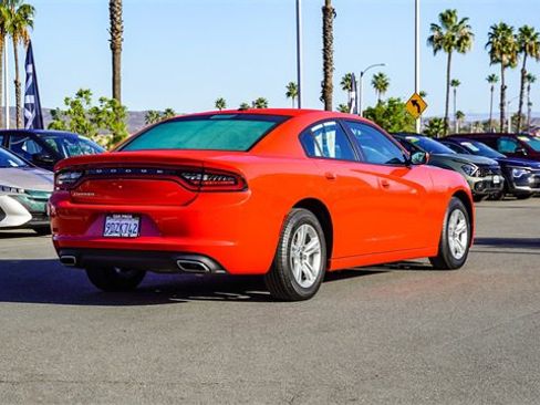 Used 2022 Dodge Charger SXT image 7