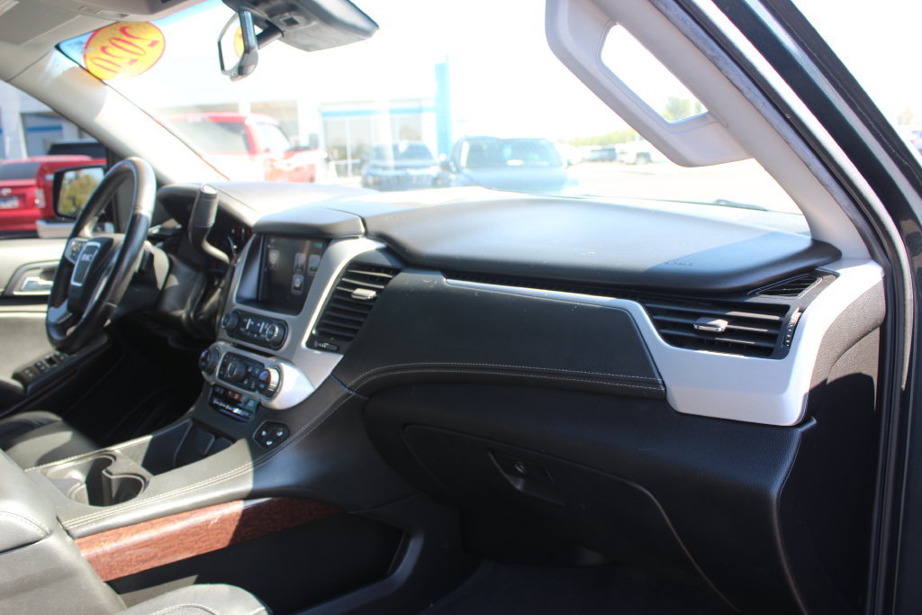 Used 2020 GMC Yukon XL SLT w/ Open Road Package AWD/4WD image 34